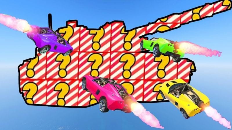 ROCKET VOLTIC 100% DÉFI MIROIR