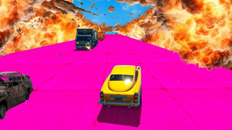 FACE TO FACE TSUNAMI DE FEU