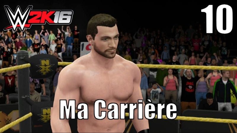 WWE 2K16 - Ma Carrière - Épisode 10 : Personne ne m'aime