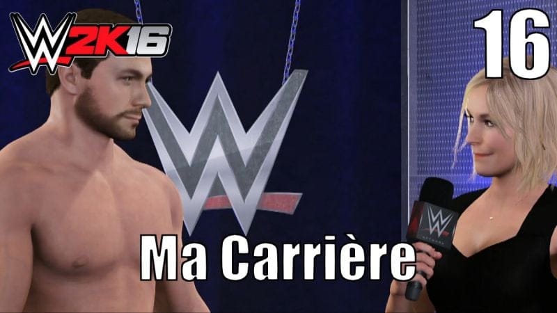 WWE 2K16 - Ma Carrière - Épisode 16 : Choisir son Camp