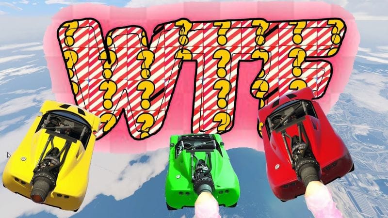 ROCKET VOLTIC 100% WTF