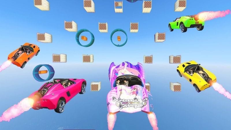 ROCKET VOLTIC 100% SOLO