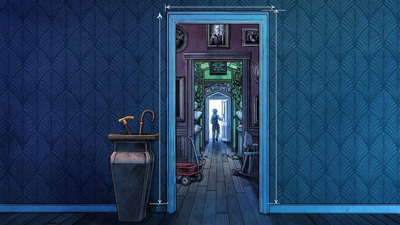 Une suite de Blue Prince pourrait bien voir le jour, même s'il ne s'agit pas d'une suite directe