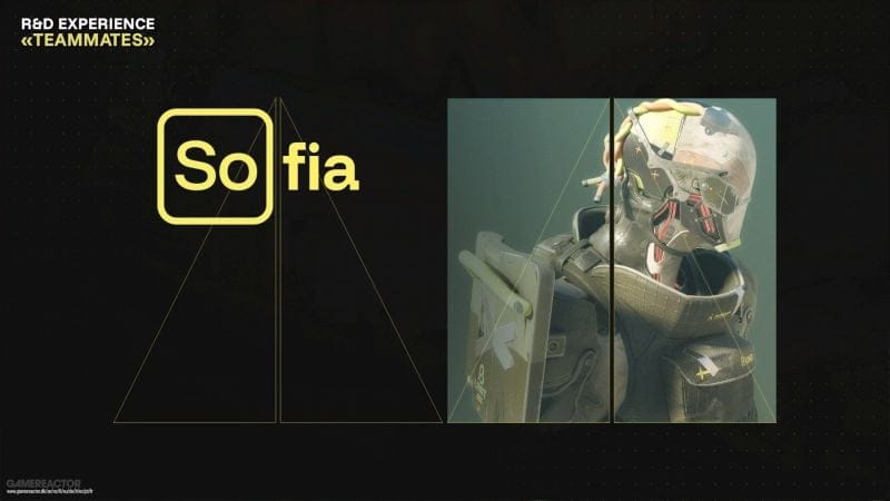 Ubisoft dévoile Teammates, son premier projet d'IA générative jouable.