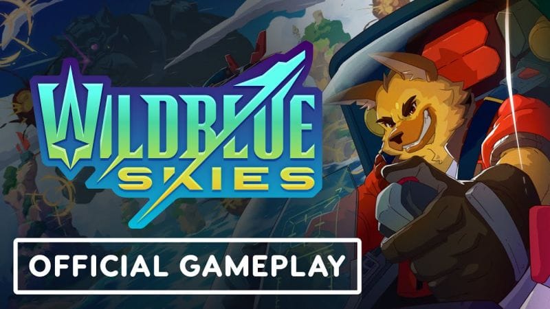 Wild Blue, le Star Fox indépendant, revient sous un nouveau nom et quelques images en plus