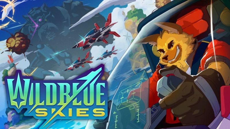 Wild Blue Skies est de retour avec du gameplay - IG News