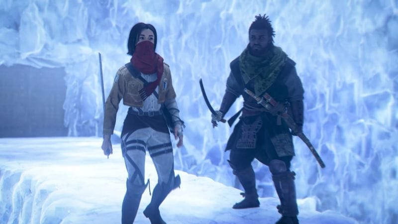 Assassin's Creed Shadows signe une collaboration avec L'Attaque des Titans - IG News