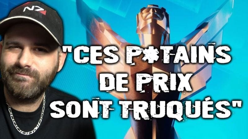 Les Game Awards doivent vraiment devenir un concours de popularité dicté par le public ?