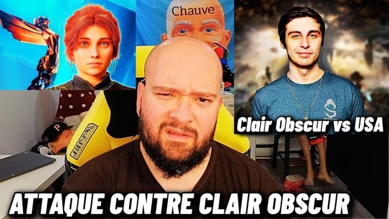 Clair Obscur : LE JEU ACCUSÉ D'AVOIR “VOLÉ” LES GAME AWARDS 2025 ?!