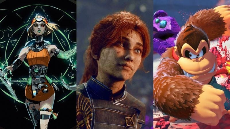 Gamekult awards - Gamekult Awards 2025 : l'année n'est pas finie, mais il faut élire le GOTY