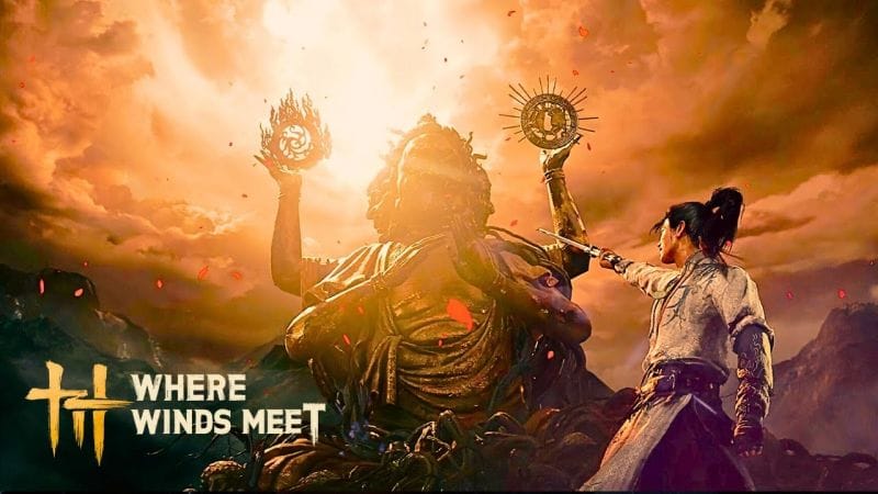 Where Winds Meet — UBISOFT EN RÊVE ! (ils peuvent pas suivre)