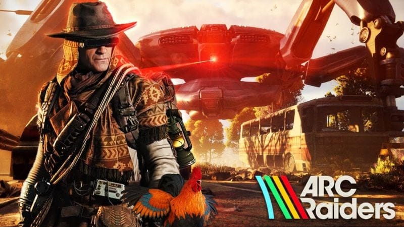 Arc Raiders — AMOUR, MORT & ROBOTS