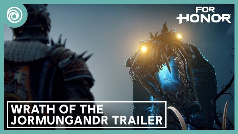 For Honor: Wrath of the Jormungandr Trailer