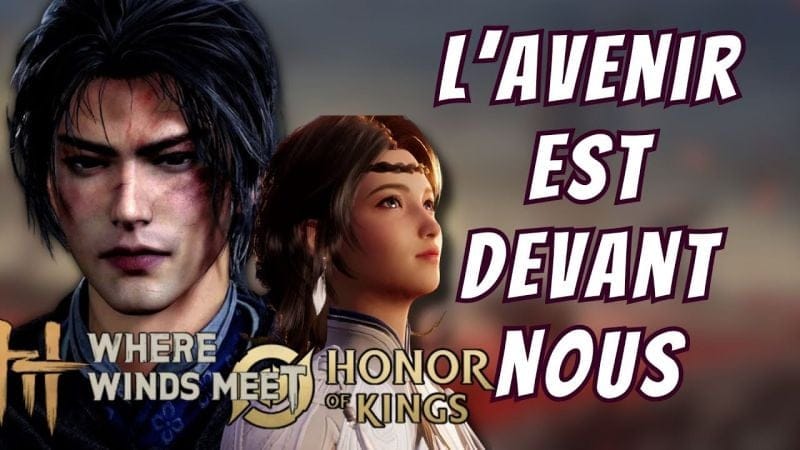 Where Winds Meet a lancé la prochaine RÉVOLUTION du JV, et ça s'annonce magnifique