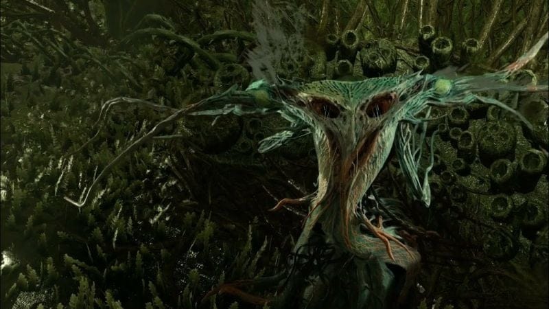 Returnal - Boss Biome 4 - Hypérion