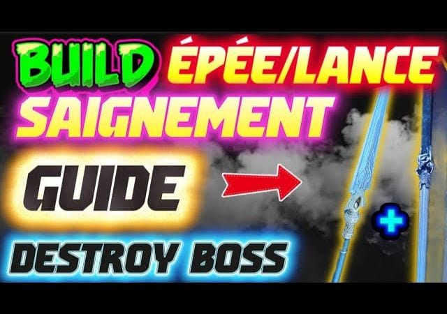 Where winds meet : BUILD SAIGNEMENT INSANE GUIDE 😱