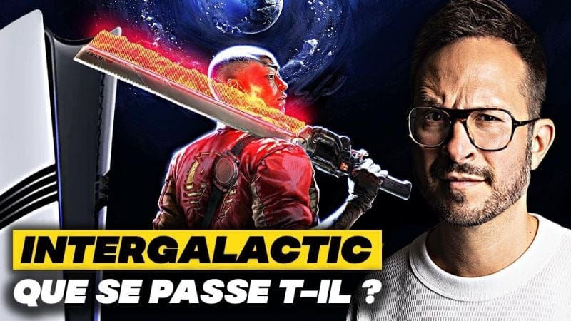 INTERGALACTIC, c'est quoi ce PATAQUÈS ?! 2026 ? Game Awards ? Le VRAI du FAUX