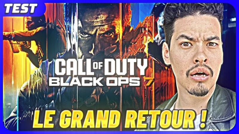 LA CAMPAGNE DE BLACK OPS 7 EST UN BANGER TOTAL ! ACHETEZ LE TOUT DE SUITE !!