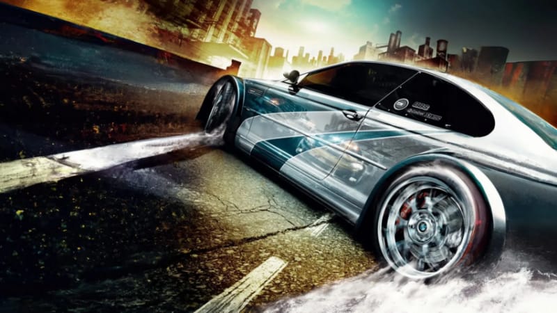 Allumez les moteurs, le monument Need for Speed : Most Wanted a 20 ans aujourd'hui