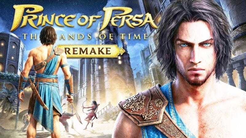 Prince of Persia Remake HUGE LEAK...