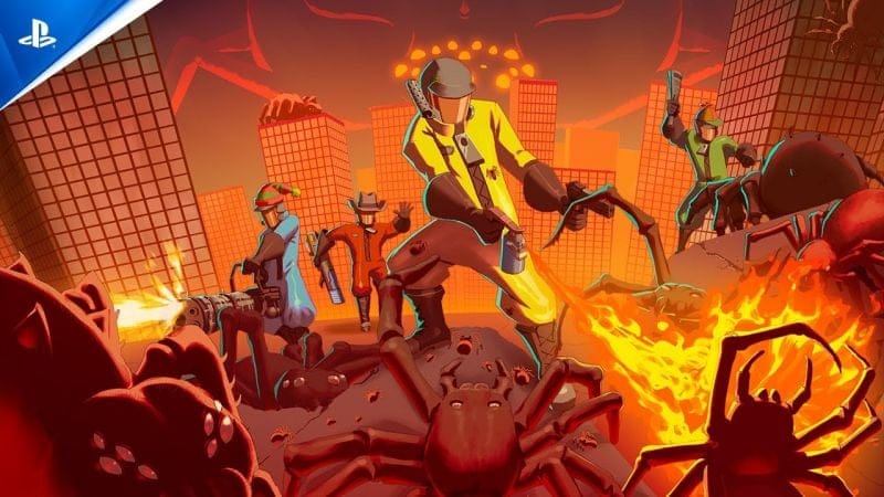 Kill it with Fire! 2 - Launch Trailer | PS5 & PS4 Games