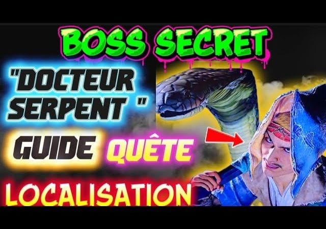Where winds meet : BOSS SECRET GUIDE localisation 😱😍
