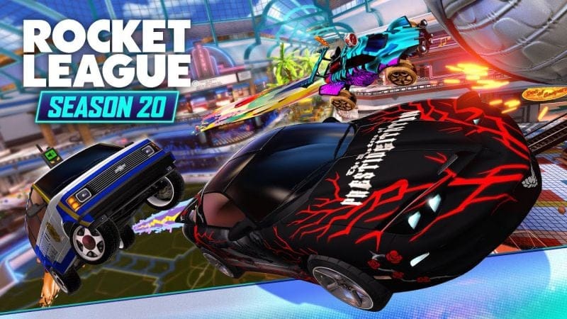 "Rocket League est mort" : pourquoi le jeu de Psyonix et Epic Games traverse l'une des pires crises de son histoire