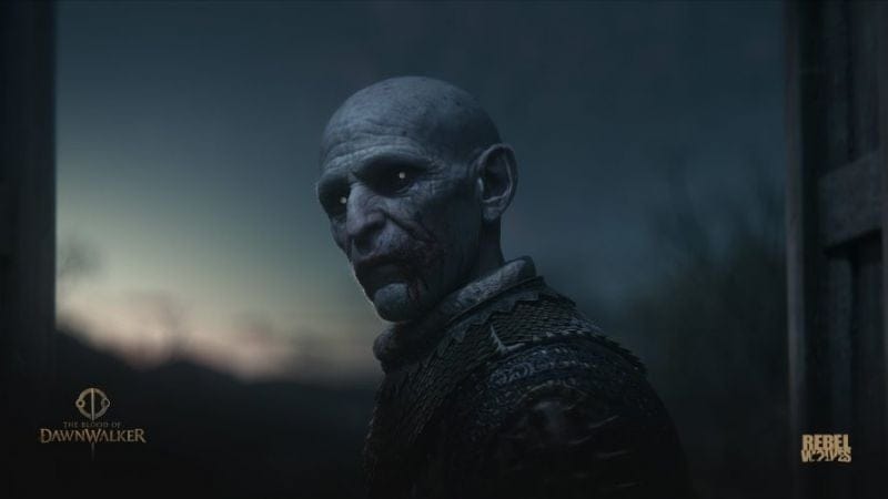 The Blood of Dawnwalker : Le réalisateur du jeu n'est pas contre l'IA, à condition de ne pas remplacer les artistes