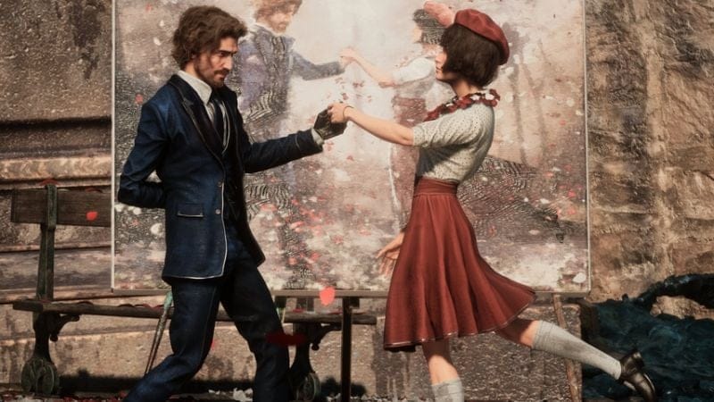 Clair Obscur : nommé aux Game Awards, Charlie Cox (Gustave) préfère rendre hommage à un autre acteur