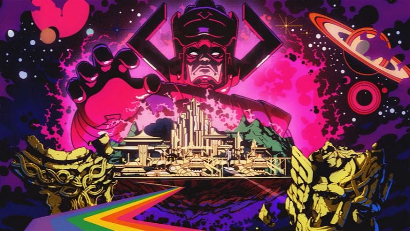 Marvel Cosmic Invasion prépare sa sortie avec une cinématique d'intro