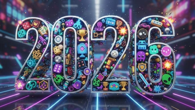 Quels jeux attendez vous en 2026