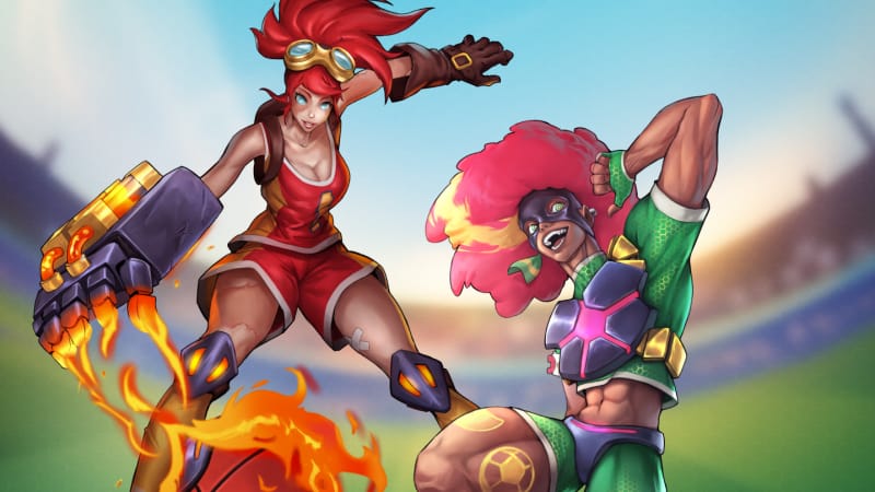 On a joué à Mixcity Swap, un deck builder atypique prometteur ?