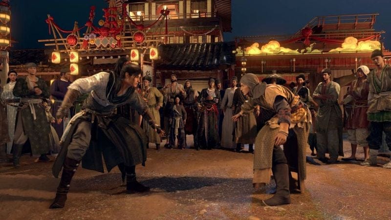 Constitution Where Winds Meet : Comment l'améliorer pour équiper de meilleures armes