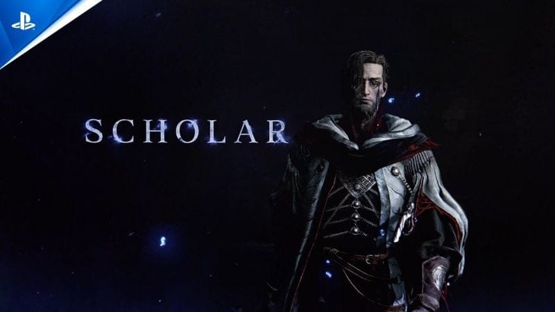 Elden Ring Nightreign - The Forsaken Hollows: Scholar Character Trailer | PS5 & PS4 Games