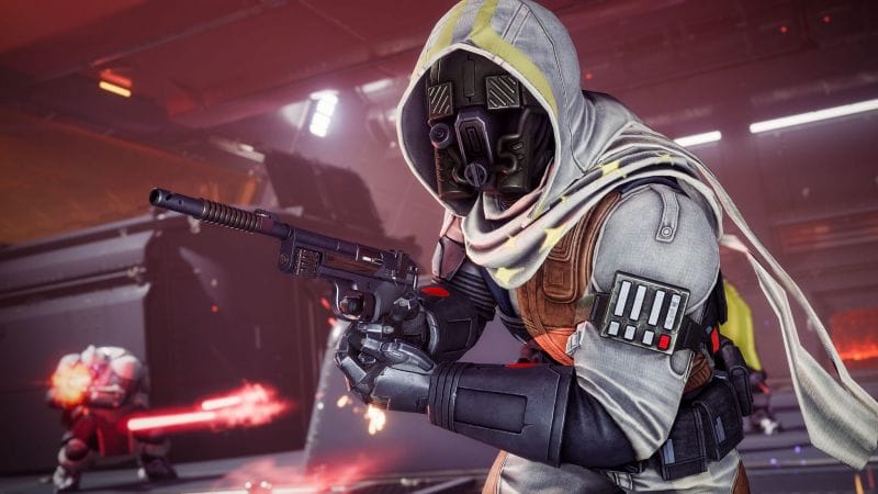 Faites monter la température avec les blasters dans Destiny 2 : Rebelles
