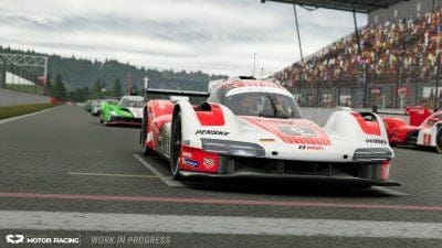 Project Motor Racing : le nouveau jeu de course du créateur de Project CARS lancé en vidéo