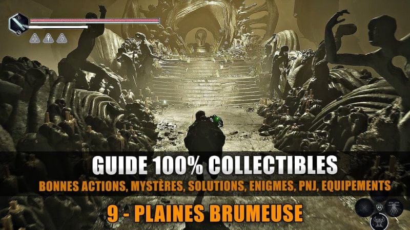 Hell Is Us : Guide 100% Collectibles & Énigmes - 9 : Plaines Brumeuse (Solution Complète)