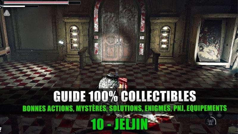 Hell Is Us : Guide 100% Collectibles & Énigmes - 10 : Jeljin (Solution Complète)