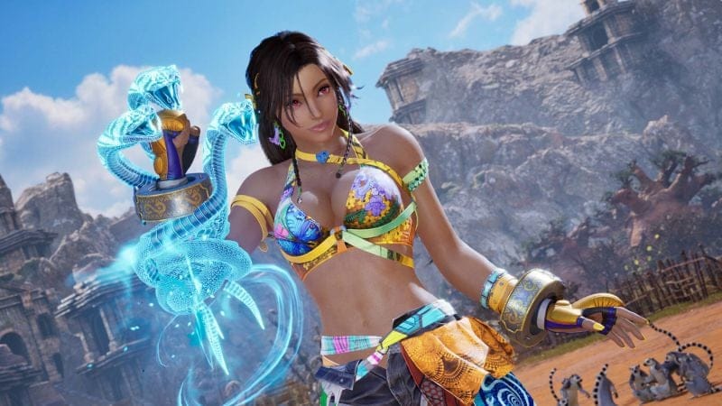 Voici un aperçu de la toute nouvelle combattante Tekken 8 Miary Zo.