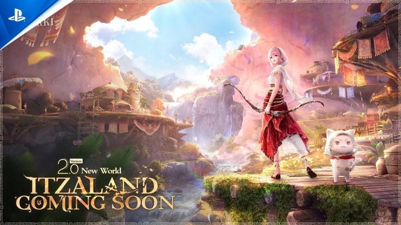 Infinity Nikki - Version 2.0 "Terra's Call" | PS5 Games