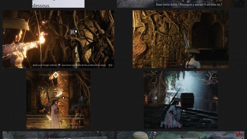 WWM # 001 Where Winds Meets Quest & tips