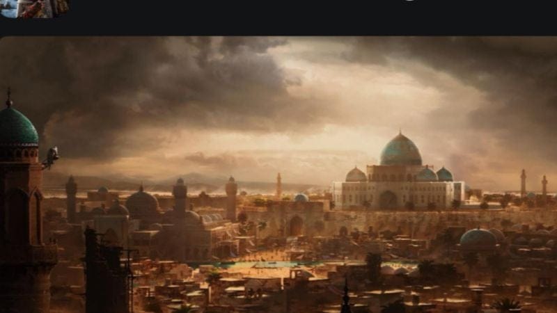 Mirage on en a jamais AC ! Lol