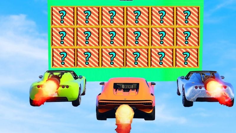 ROCKET VOLTIC 100% DÉFI