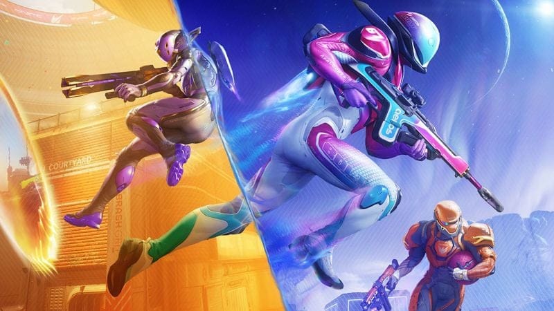 Après être retourné en bêta, Splitgate 2 sortira pour la deuxième fois en décembre