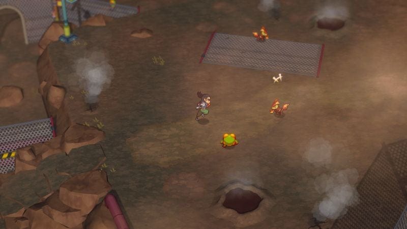 LumenTale: Memories of Trey est reporté en 2026 - IG News