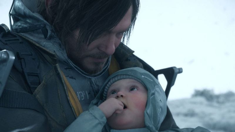 La version PC de Death Stranding 2 apparaît sur le site de l'ESRB, laissant présager une annonce officielle imminente.