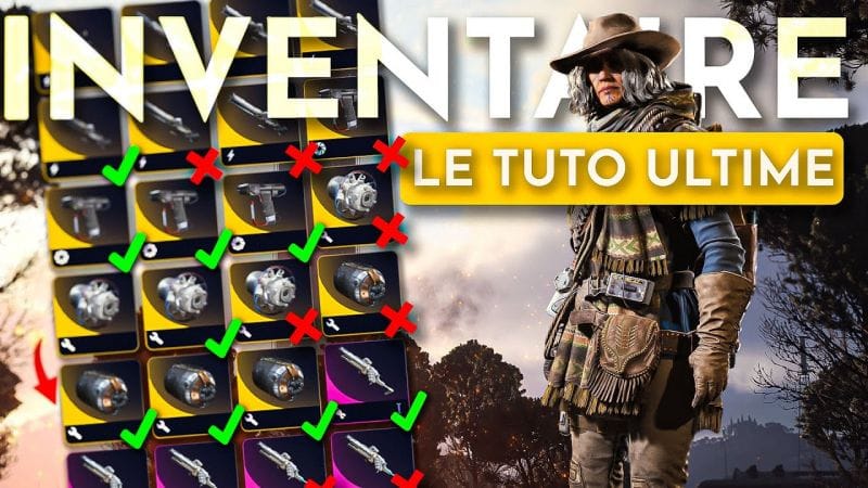 Tuto ARC Raiders : Gérer son Inventaire Comme Un Pro