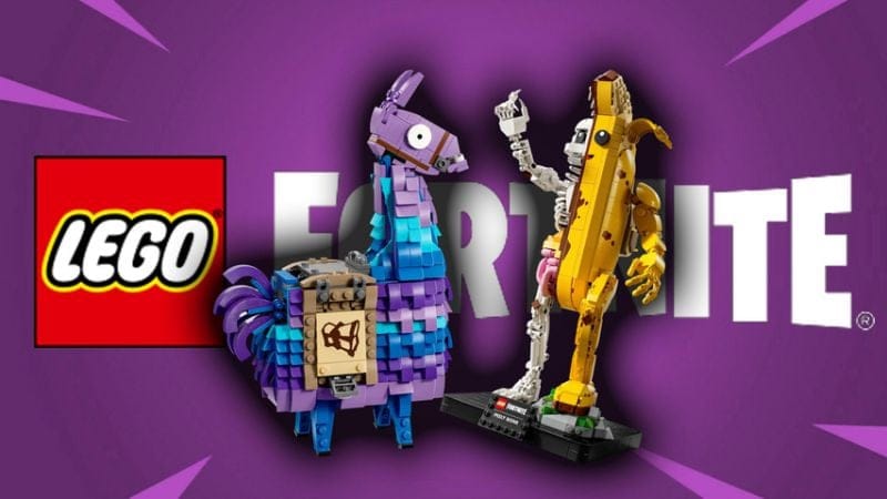 Black Friday : les LEGO Fortnite voient leur prix chuter chez Amazon