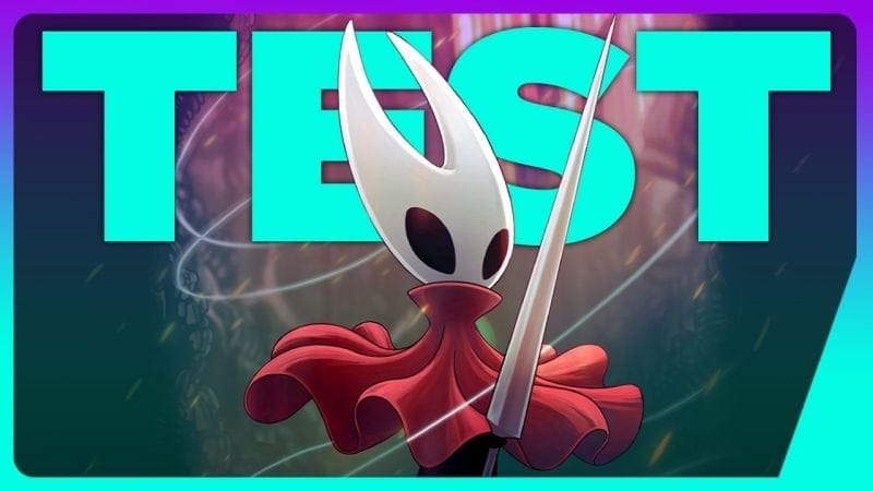 HOLLOW KNIGHT SILKSONG : pas vraiment un pétard mouillé... 🔵 TEST