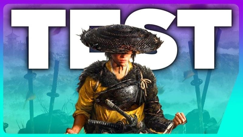 TEST GHOST OF YOTEI : un monde ouvert à couper le souffle mais imparfait 🔵 TEST PS5 PRO